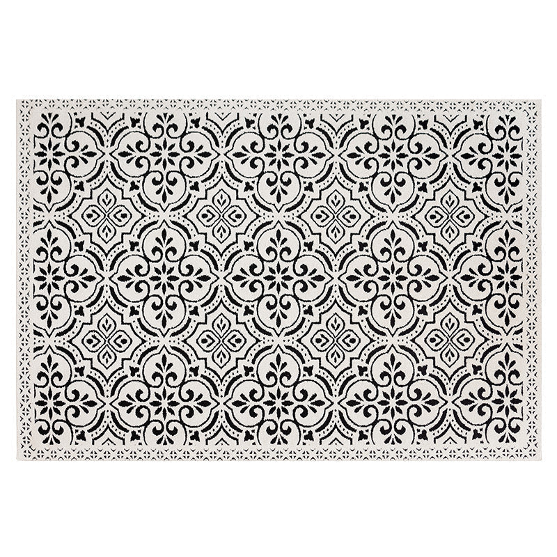 Outstanding Water Resistance! Premium Nordic-Style Waterproof Rug（Waterproof Carpet-03）