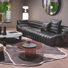 Premium Hand-Tufted Carpet（Mountain Haven）
