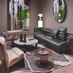 Premium Hand-Tufted Carpet（Mountain Haven）