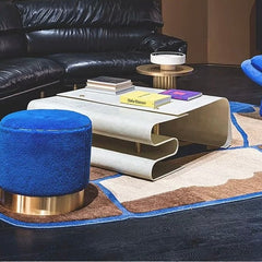 Premium Hand-Tufted Carpet（Mountain Haven）