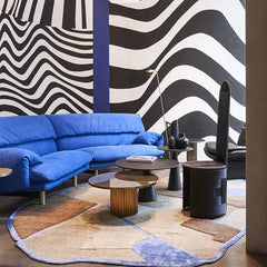 Premium Hand-Tufted Carpet（Mountain Haven）