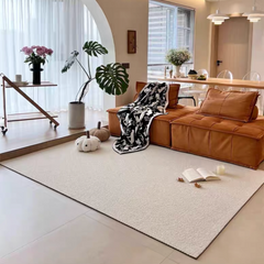 Classic Nordic-Style 3D Wilton Woven Carpet（Auckland）