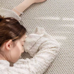 Classic Nordic-Style 3D Wilton Woven Carpet（Auckland）