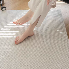 Classic Nordic-Style 3D Wilton Woven Carpet（Auckland）