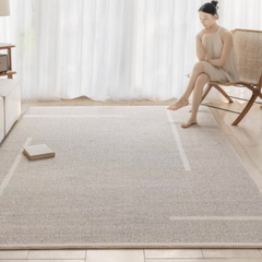 Cloud polypropylene rug - image 9