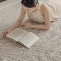 Cloud polypropylene rug - image 10