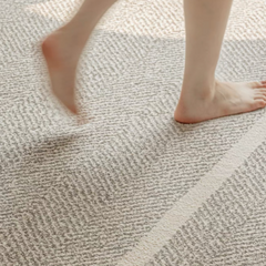 Cloud polypropylene rug - image 13
