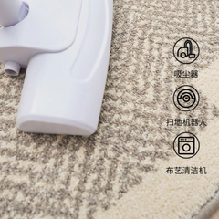 Cloud polypropylene rug - image 14