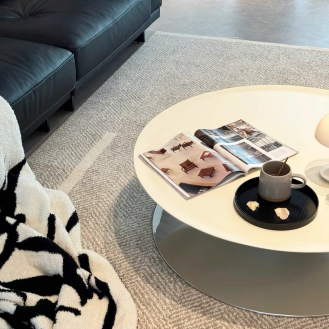 Cloud polypropylene rug - image 19