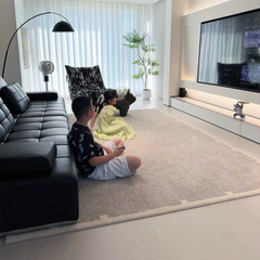 Cloud polypropylene rug - image 22