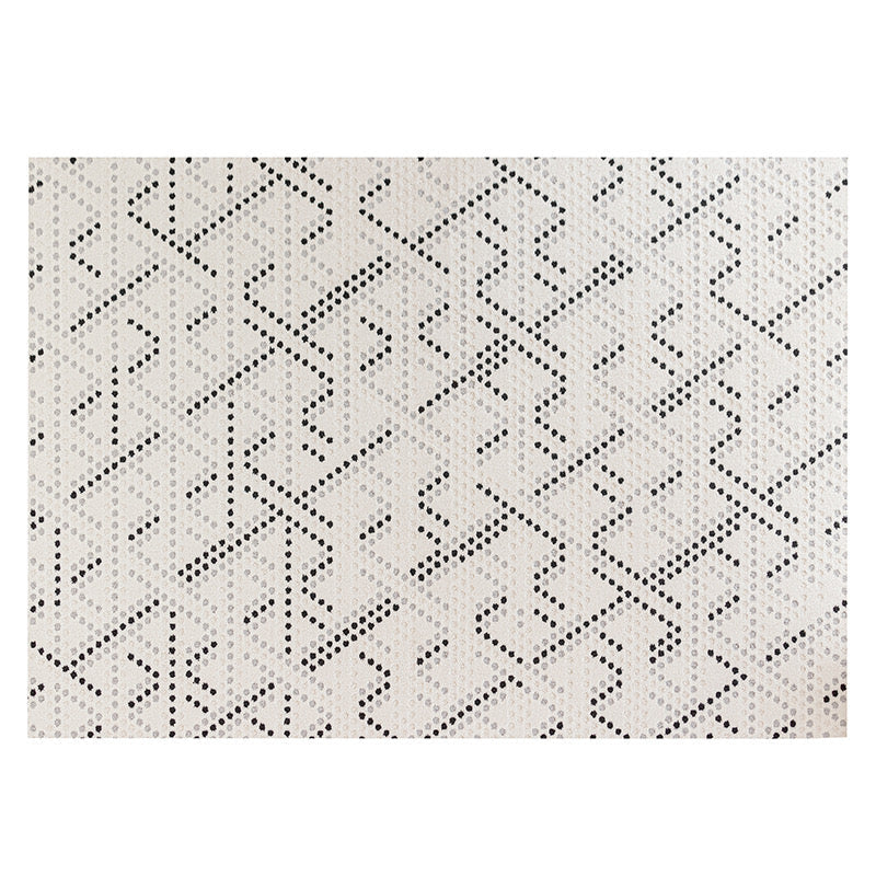 Outstanding Water Resistance! Premium Nordic-Style Waterproof Rug（Waterproof Carpet-14）