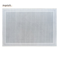 Classic Nordic-Style 3D Wilton Woven Carpet（Anjely）