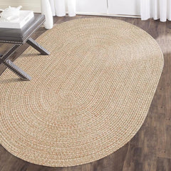 Japandi Handwoven Polypropylene Rug（Wa-fu 01）