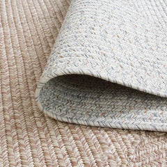 Japandi Handwoven Polypropylene Rug（Wa-fu 01）