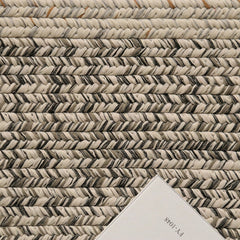 Washable Handwoven Polypropylene Rug（Wa-fu 03）