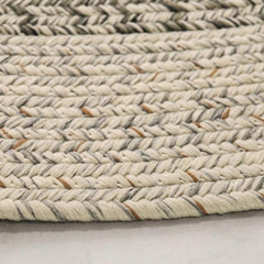 Washable Handwoven Polypropylene Rug（Wa-fu 03）