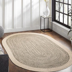Washable Handwoven Polypropylene Rug（Wa-fu 03）