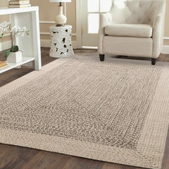 Washable Handwoven Polypropylene Rug（Wa-fu 03）