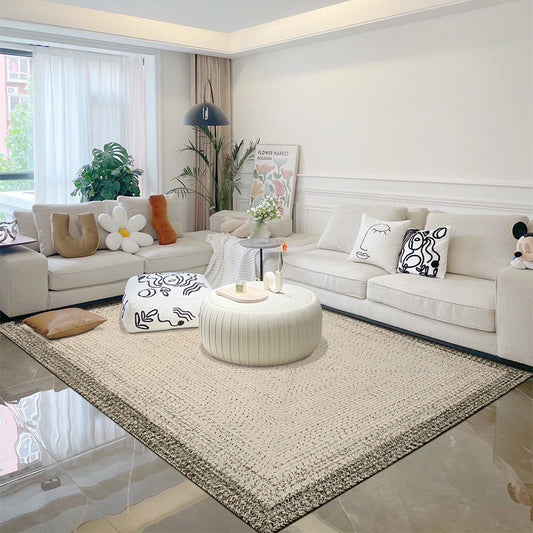 Gradient Handwoven Polypropylene Rug（Wa-fu 04）