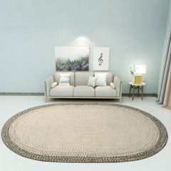 Gradient Handwoven Polypropylene Rug（Wa-fu 04）