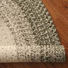 Gradient Handwoven Polypropylene Rug（Wa-fu 04）