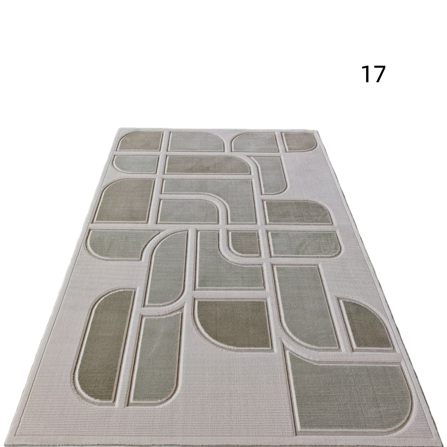 Carlson polypropylene rug - image 35