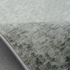Classic Nordic-Style 3D Wilton Woven Carpet（Keladi）