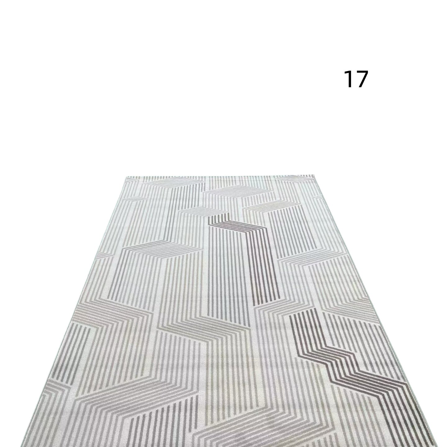 Nantien Grove polypropylene rug - image 35