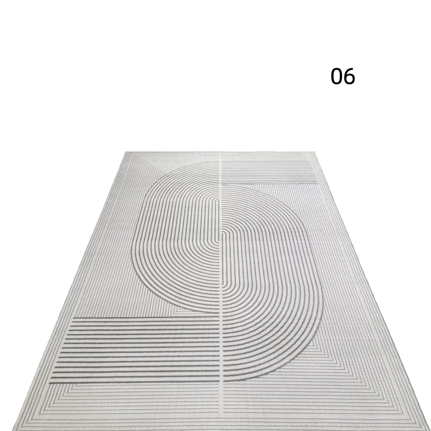 Yufan polypropylene rug - image 51