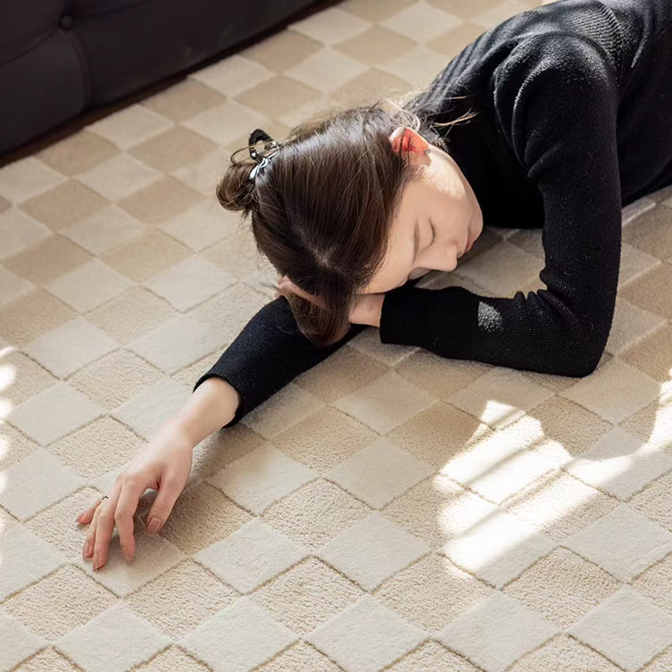 Dawn Dusk polypropylene rug - image 7