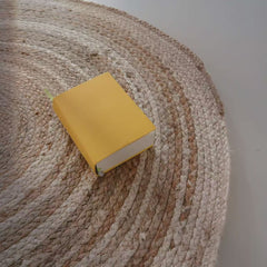 Natural Jute Rug – Summer-Friendly（Galaxy）