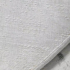 Classic Nordic-Style 3D Wilton Woven Carpet（HALFHALF）