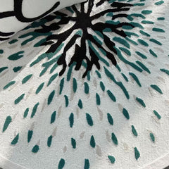 Premium Hand-Tufted Carpet（Under the Tree）