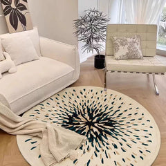 Premium Hand-Tufted Carpet（Under the Tree）