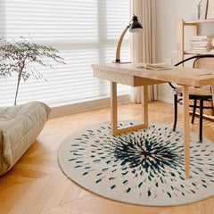 Premium Hand-Tufted Carpet（Under the Tree）