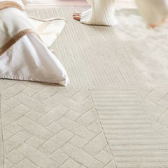 Premium Hand-Tufted Carpet（Cookies）
