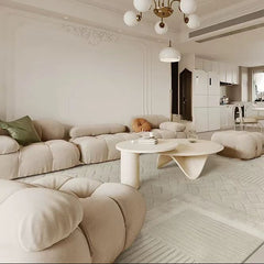 Premium Hand-Tufted Carpet（Cookies）