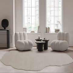 Premium Hand-Tufted Carpet（Island 1）