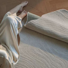 Premium Hand-Tufted Carpet（Island 1）