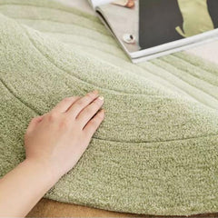 Premium Hand-Tufted Carpet（Pond）
