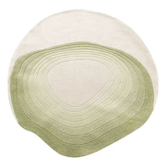 Premium Hand-Tufted Carpet（Pond）