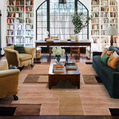 Premium Hand-Tufted Carpet（Renaissance）