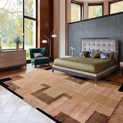 Premium Hand-Tufted Carpet（Renaissance）