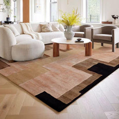 Premium Hand-Tufted Carpet（Renaissance）
