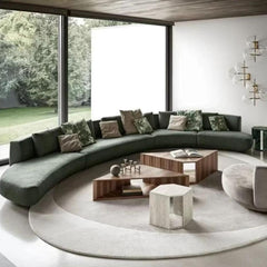 Premium Hand-Tufted Carpet（Island 2）