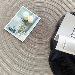 Premium Hand-Tufted Carpet（Saturn）