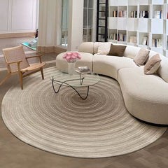 Premium Hand-Tufted Carpet（Saturn）