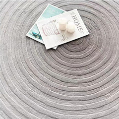 Premium Hand-Tufted Carpet（Saturn）