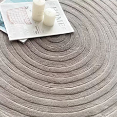 Premium Hand-Tufted Carpet（Saturn）
