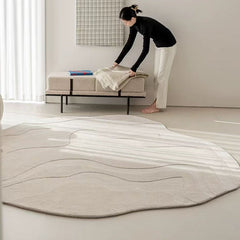 Premium Hand-Tufted Carpet（Island 5）